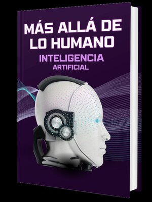 cover image of Más Allá de lo Humano